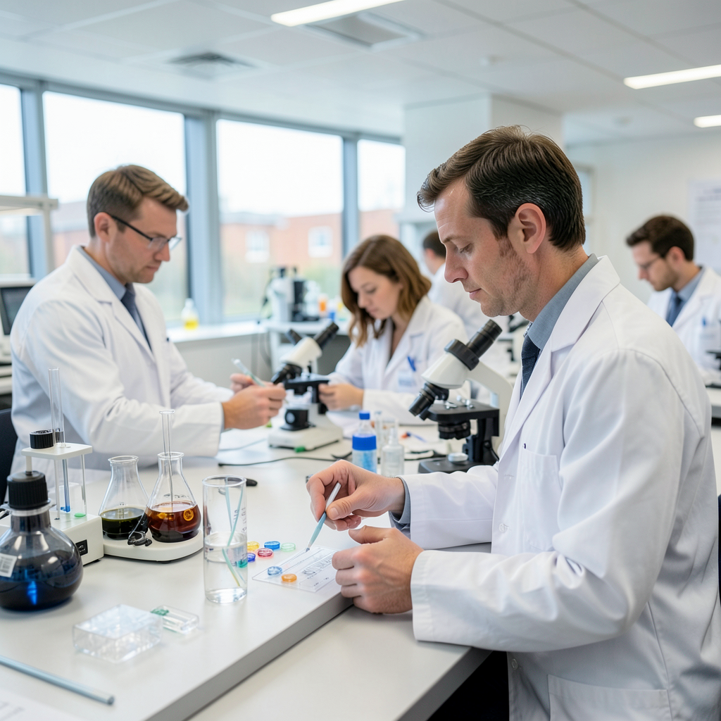Oxford cancer firm Oxford Vacmedix celebrates $500K investment from shareholder